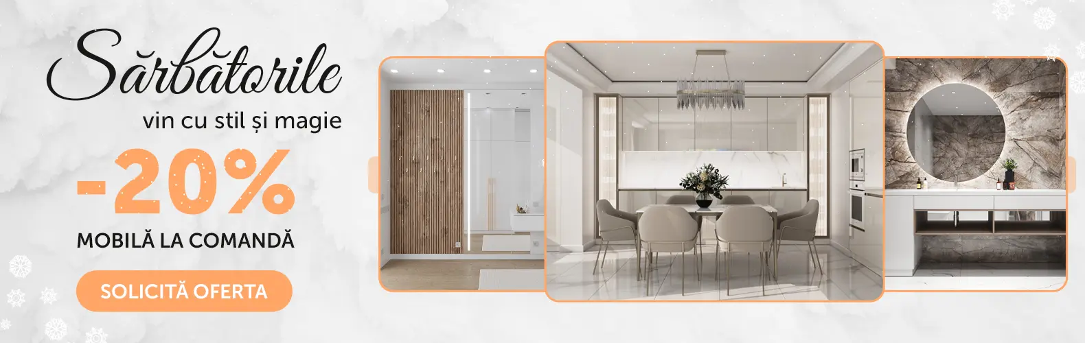 Reducere de sărbători