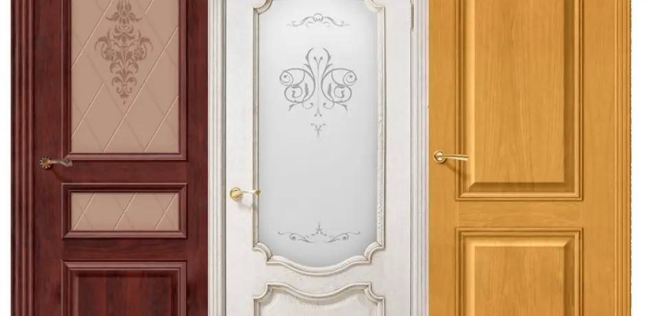 Cum alegem cele mai bune uși de interior?