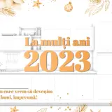 ValdiMobila îți urează sărbători fericite și pline de confort