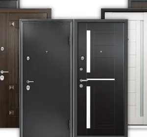 Двери для квартир