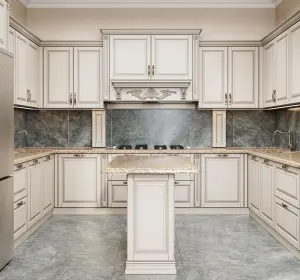 Bucătării stil clasic