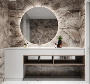 Мебель для ванных комнат