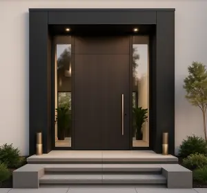 Премиальные двери на заказ