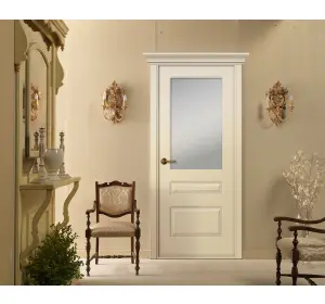 Ușă interior Roialti cu sticlă-2