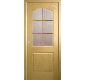 Ușă interior Kapriceza cu sticlă-1