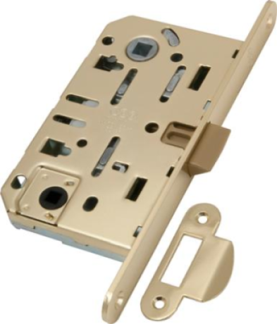 B011025003 Broasca AGB Mediana Evolution WC F18/C96/D50 mm Auriu-1