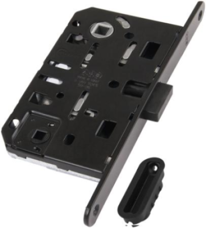 B061025093 Broasca AGB Revolution XT WC F18/C96/D50 Black-1