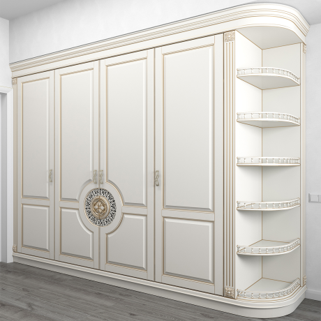 Mobilier pentru dormitor  Coral  -4