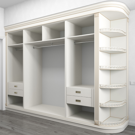Mobilier pentru dormitor  Coral  -5