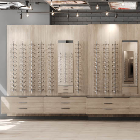 Mobilier comercial  Fenix-3