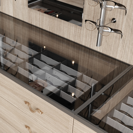 Mobilier comercial  Fenix-5