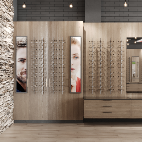 Mobilier comercial  Fenix-1