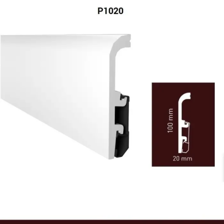 Плинтус Arbiton VEGA P1020 Дюрополимер-1
