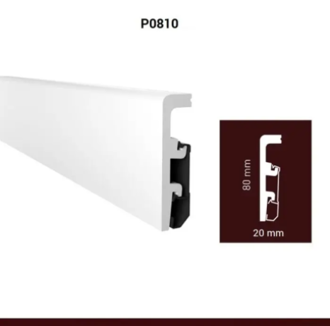 Плинтус Arbiton VEGA P0810 Дюрополимер-1