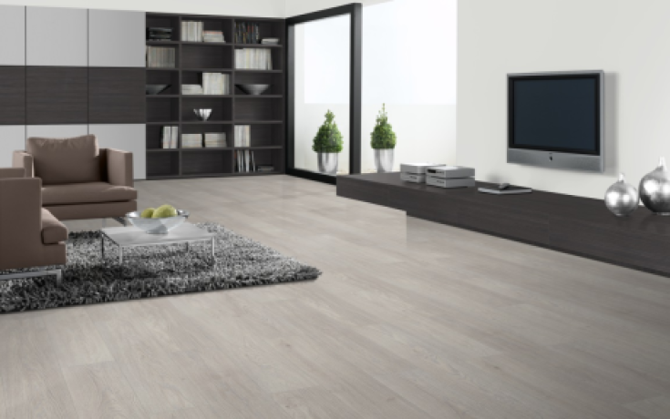 Ламинат Egger PRO EPL 143 Cesena Oak White 12 мм класс 33-2