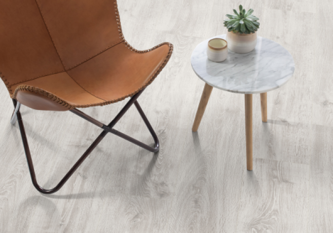 Ламинат Egger PRO EPL 123 Waltham Oak White 8 мм класс 32-2