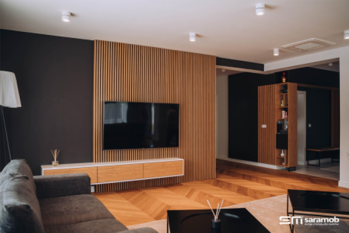 Настенные панели Lamelli Wall Panel -7