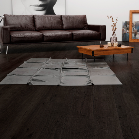 Ламинат Camsan Platinum Antracite Oak 2105 10 мм класс 32-2