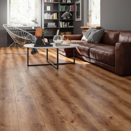 Ламинат Camsan Modern Long Aydos Oak 721 8 мм класс 32-2