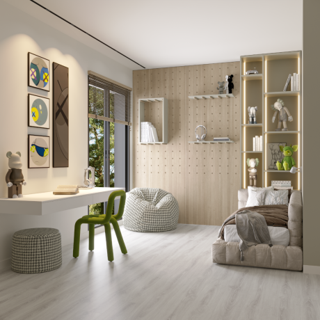 Ламинат Camsan Silver Burgaz Oak 5006 8 мм класс 31-2