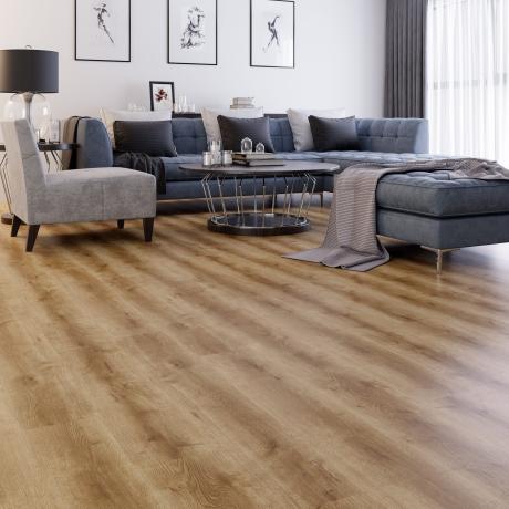 Ламинат Camsan Silver Dirim Oak 5007 8 мм класс 31-2