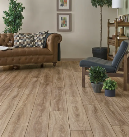 Ламинат Camsan Platinum Rustic Oak 615 10 мм класс 32-2