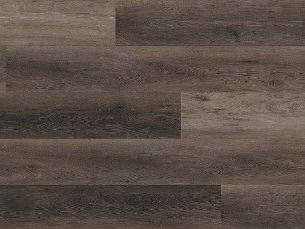 Laminat SPC Quartz Vinyl One Flor Europe Walnut Dark Brown (OFR-055-050)-3
