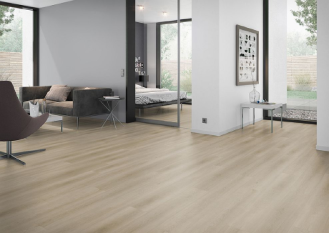 Ламинат SPC Кварц Винил One Flor Europe Raw Oak Light Natural (OFR-055-052)-4