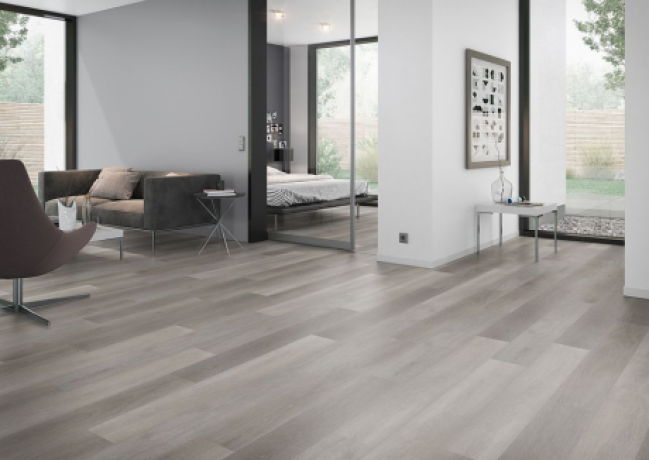 Laminat SPC Quartz Vinyl One Flor Europe Flemish Oak Grey (OFR-055-054)-3