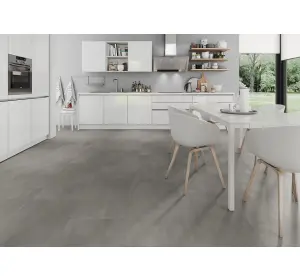 Ламинат SPC Кварц Винил One Flor Europe Cement Natural (OFR-055-070)-4
