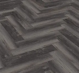LVT One Flor Europe Smoked Pine Black (OFD-055-269)