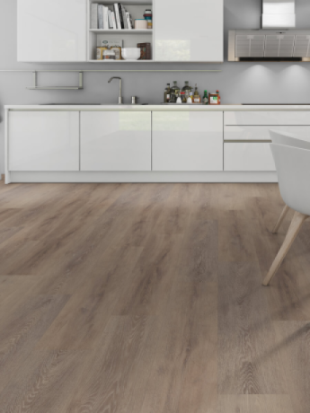Ламинат SPC Кварц Винил One Flor Europe Cerused Oak Dark Natural (OFR-055-065)-1