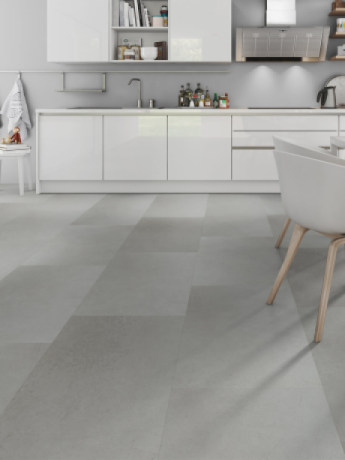 Ламинат SPC Кварц Винил One Flor Europe Urban Light Grey (OFR-055-072)-1