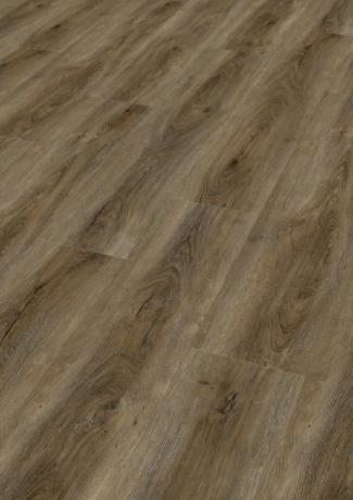 Laminat SPC Quartz Vinyl Moderna v-solid silent Gisborne Oak-1