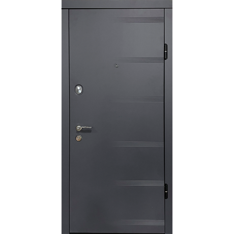 Дверь входная для квартир Termoplast 22-73 Eurostandart-1