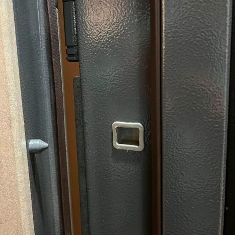 Дверь входная для квартир Termoplast 22-74 Eurostandart-5