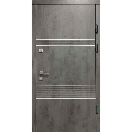 Ușă intrare apartament Termoplast 22-67 Comfort-1