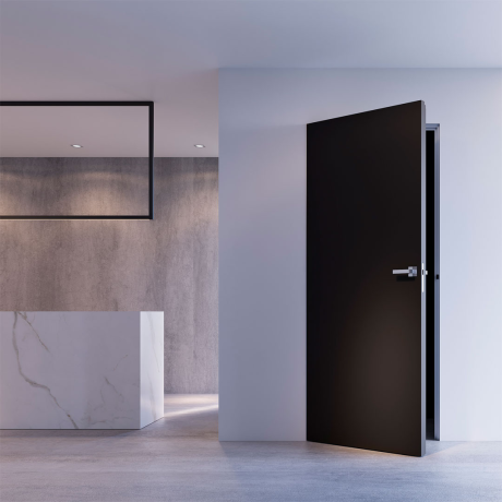 Скрытая дверь межкомнатная Danapris Doors-1