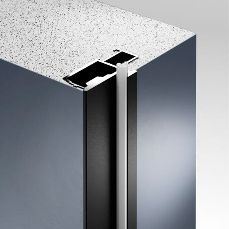Скрытая дверь межкомнатная Danapris Doors-6