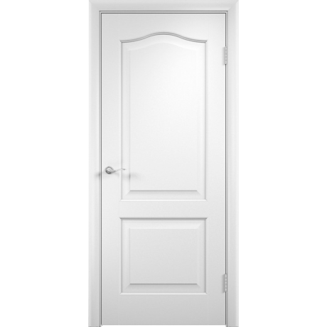 Дверь межкомнатная Eco Euro Doors Gama Class HDF глухoe-1