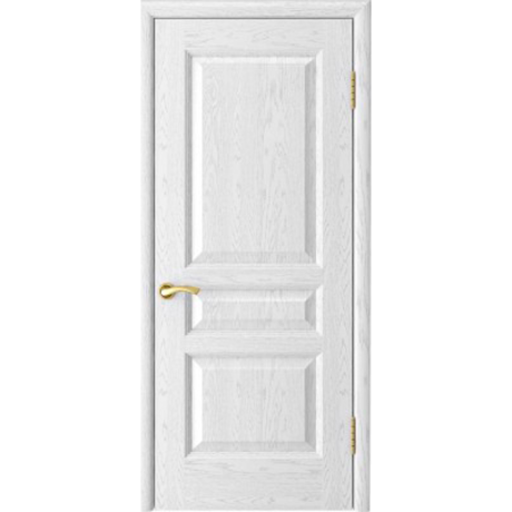 Дверь межкомнатная Eco Euro Doors Gama Class HDF P глухoe-1