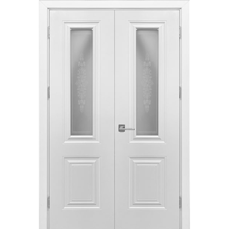 Ușă interior Levșa Kianti cu sticla-2