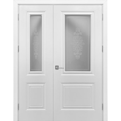 Ușă interior Levșa Kianti cu sticla-3