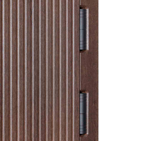 Дверь входная для квартир Bulat ELECTRO Kvadro 566-6