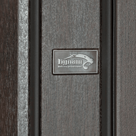 Дверь входная для дома Bulat House 705/428 Венге темний-10