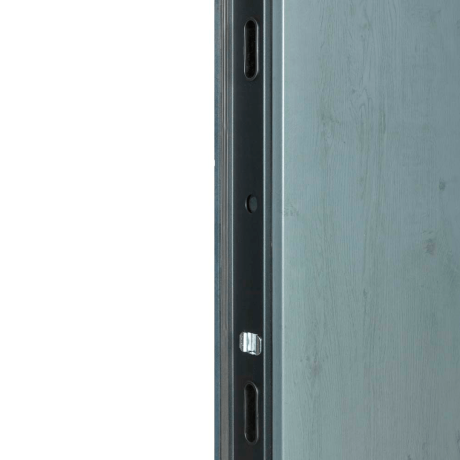 Дверь входная для дома Bulat House 705/428 Антрацит-7