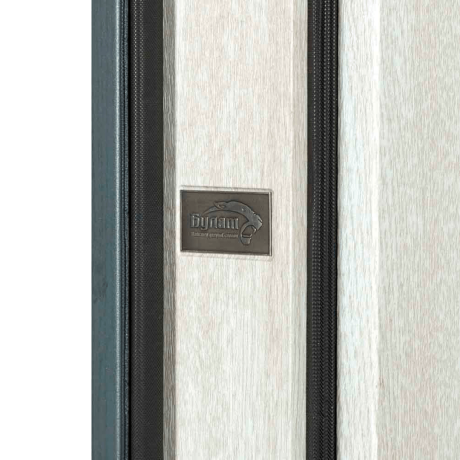 Дверь входная для дома Bulat House 705/428 Антрацит-9