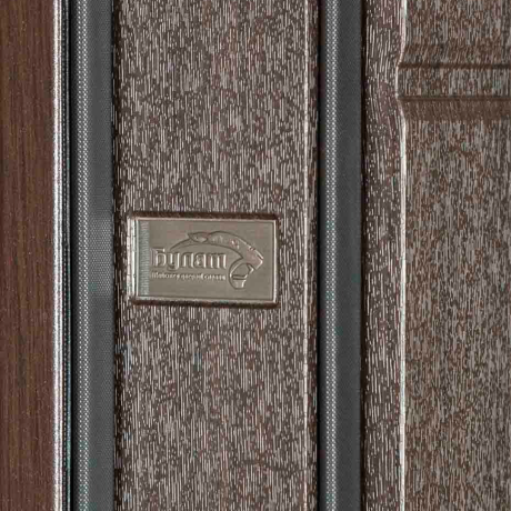 Дверь входная для дома Bulat House 703/191 Венге темный-5