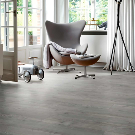 Ламинат Egger EL 1028 Avery Oak Grey 10mm класс 32-3
