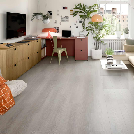 Ламинат Egger EL 2135 Baronia Oak Grey 10mm класс 33-2